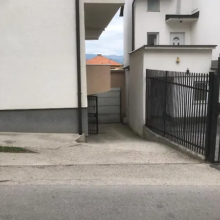 Apartman Apartment Szarajevó